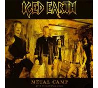 ICED EARTH - METAL CAMP - Vinyl Record lp - 31 - C4z