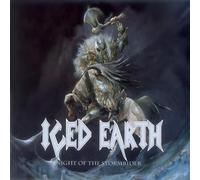 Iced Earth : Night of the Stormrider CD Box Set 3 discs (2025) NEW