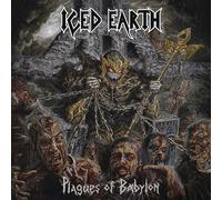 Iced Earth - Plagues of Babylon - CD / Album