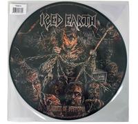 Iced Earth - Plagues of Dystopia EP