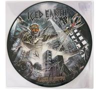 Iced Earth - Plagues of Dystopia EP [Vinyl LP] [VINYL]