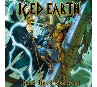 Iced Earth - Rock Hard Festival - 12" Vinyl 2LP (2025)