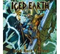 Iced Earth – Rock Hard Festival – Vinyl – Broken Silence