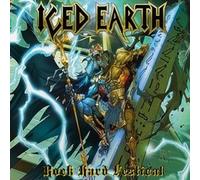 Iced Earth - Rock Hard Festival - 12" Vinyl 2LP (2025)