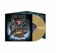 Iced Earth - Tribute to the Gods (Gold Vinyl) [VINYL]