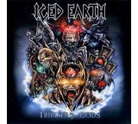 Iced Earth - Tribute to the Gods (Gold Vinyl) [VINYL]