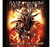 Iced Earth – Wacken of the Wicked – Vinyl (2025) – Broken Silence