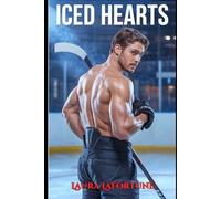Iced Hearts: A Dark Enemies to Lovers MM Hockey Romance