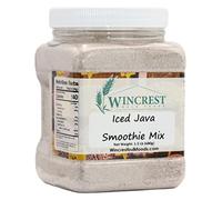 Iced Java Smoothie Mix - 1.5 Lb Container (24 Oz)