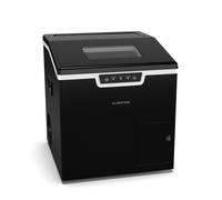 IceFestival 1.8L 20kg/24h Ice Maker Black