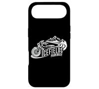 Icefields Parkway Alberta Canada Motorcycle Case for iPhone Air