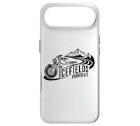 Icefields Parkway Alberta Canada Motorcycle Case for iPhone Air