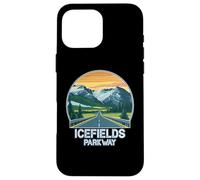 Icefields Parkway Alberta Canada Vista Case for iPhone 16 Pro Max