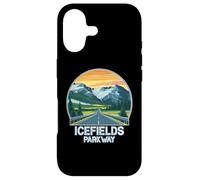 Icefields Parkway Alberta Canada Vista Case for iPhone 17