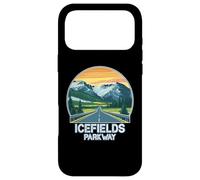 Icefields Parkway Alberta Canada Vista Case for iPhone 17 Pro Max