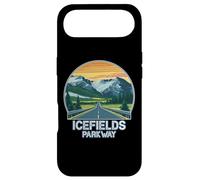 Icefields Parkway Alberta Canada Vista Case for iPhone Air