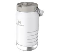 Stanley IceFlow Flip Straw 2.0 Jug 1.90L - 20 Hours Cold - 4 Days Iced - Leakproof - Stainless Steel Water Bottle with Straw - BPA Free - Dishwasher Safe - Gym Bottle - Frost