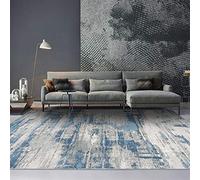 Icegrey Modern Style Area Rugs Anti-Slip Abstract Traditional Pattern Large Carpets Washable Mats For Living Room Bedroom Children Room Style 11 80x120cm