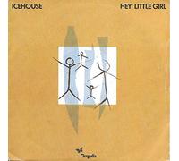 Icehouse - Hey' Little Girl / Love in Motion [Vinyl Single 7'']