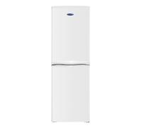 ICE KING IK8951EW Fridge Freezer with Reversible Doors - White