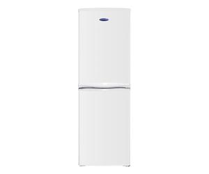 Iceking 48cm Static Fridge Freezer - IK8951EW