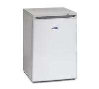 Iceking 91 Litre Freestanding Undercounter Freezer - Silver