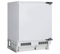 IceKing BU210EW - White Integrated Fridge - 100L - With Icebox - E Energy