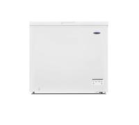 Iceking CF197EW 91cm Chest Freezer in White 198 Litre 0 85m