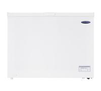 Iceking Cf287Ew - White Freezer - E Energy