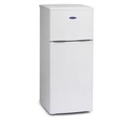 Iceking Ff115Ew 117Litre Fridge Freezer Auto Defrost White - E Energy