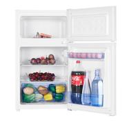 IK2022W.E Under Counter Fridge Freezer - White