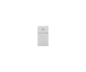 Iceking IK2022W.E Under Counter Fridge Freezer - White