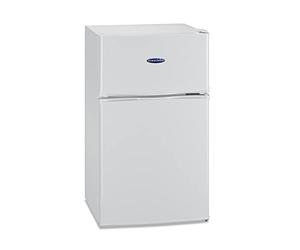 IceKing IK2022WE 47cm Freestanding Under Counter Fridge Freezer - White