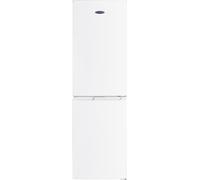 IceKing IK5050EW Total No Frost Fridge Freezer, 60/40, White Freestanding E