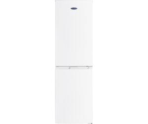 IceKing IK5050EW Total No Frost Fridge Freezer, 60/40, White Freestanding E