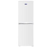 Iceking IK8951EW 144cm High 50 50 Fridge Freezer in White 48cm Wide
