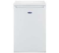 Iceking RHK551EW 85cm High Undercounter Fridge with Ice Box in White 5