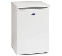 Iceking RHL550EW 85cm High Undercounter Fridge in White 55cm Wide
