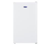 Iceking Rk113Ew - White Undercounter Icebox Fridge - E Energy