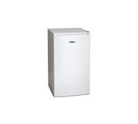 IceKing RK113WE 48cm Under Counter Freestanding Fridge (White with Icebox)