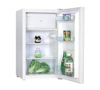 Iceking RK113WE 80L 48cm Wide Under Counter White Fridge With IceBox
