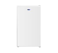 Iceking RL111EW 88l Capacity Under Counter Larger Fidge - White