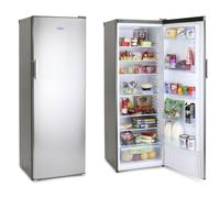 Iceking RL340SE 340L Silver 170x60cm Tall Larder Fridge
