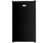 Iceking RZ109BK 85cm High Undercounter Freezer in Black 48cm Wide