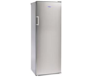 Iceking RZ245ES 170cm High Freezer in Silver 60cm Wide