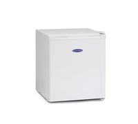 ICEKING TT46WE Mini Fridge & Ice Box Freezer - White