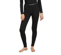 ICEKQ|#Icebreaker Women 200 Oasis Leggings Base Layers - Black, M