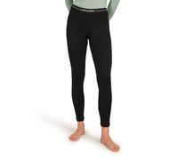 Icebreaker 260 Tech Tights Black Women - S