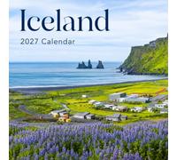 Iceland Calendar 2027: Nordic Landscape Photography