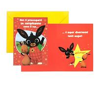 ICELAND Children's birthday card (bing)